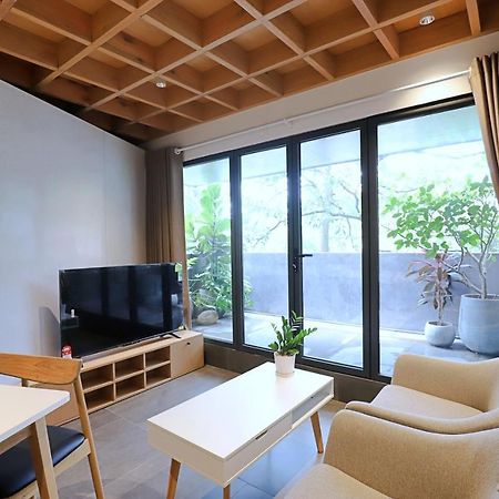 Casa Amarilla Boutique Apartment 하노이 외부 사진