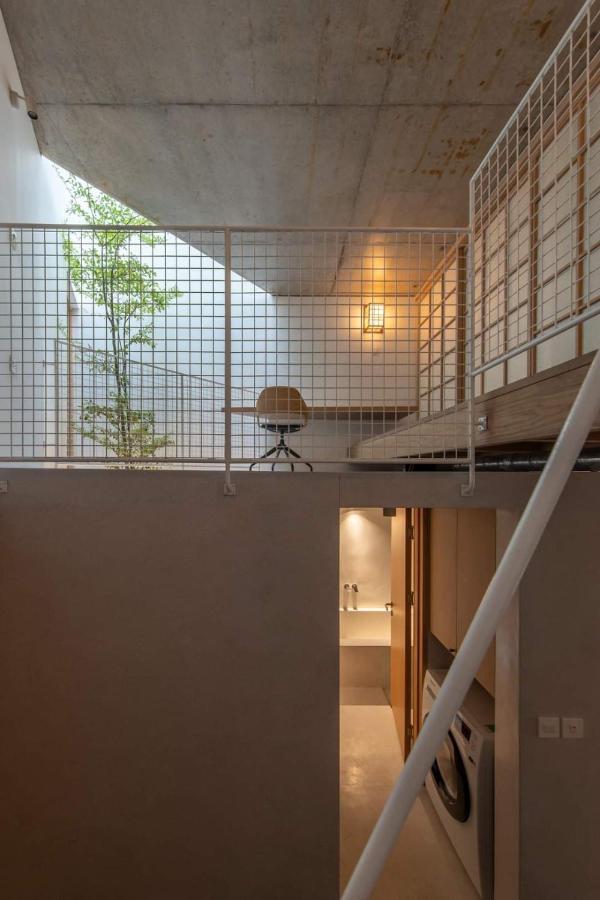 Casa Amarilla Boutique Apartment 하노이 외부 사진