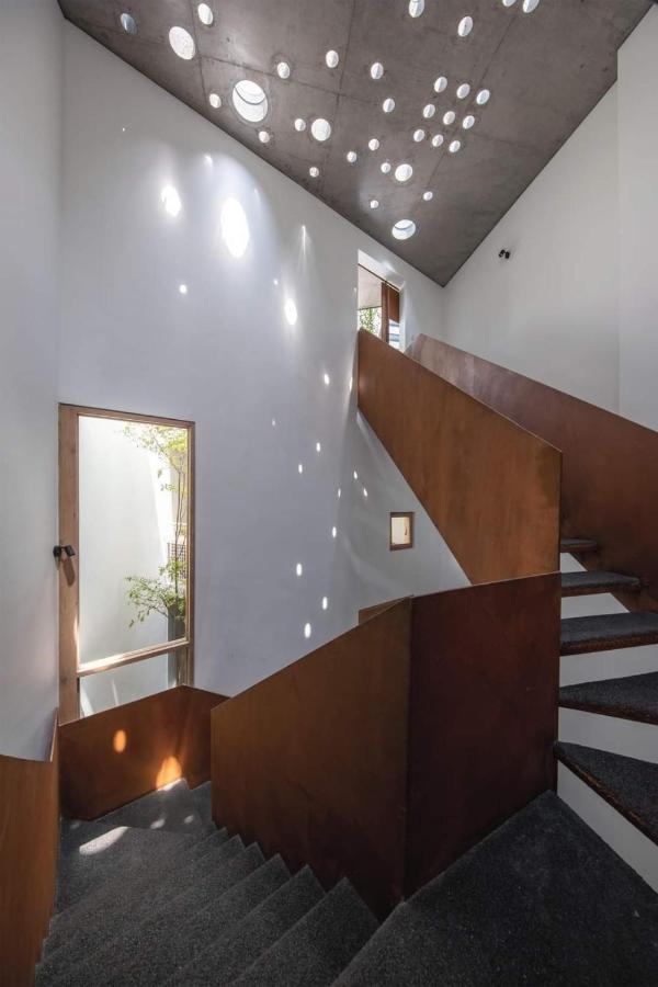 Casa Amarilla Boutique Apartment 하노이 외부 사진