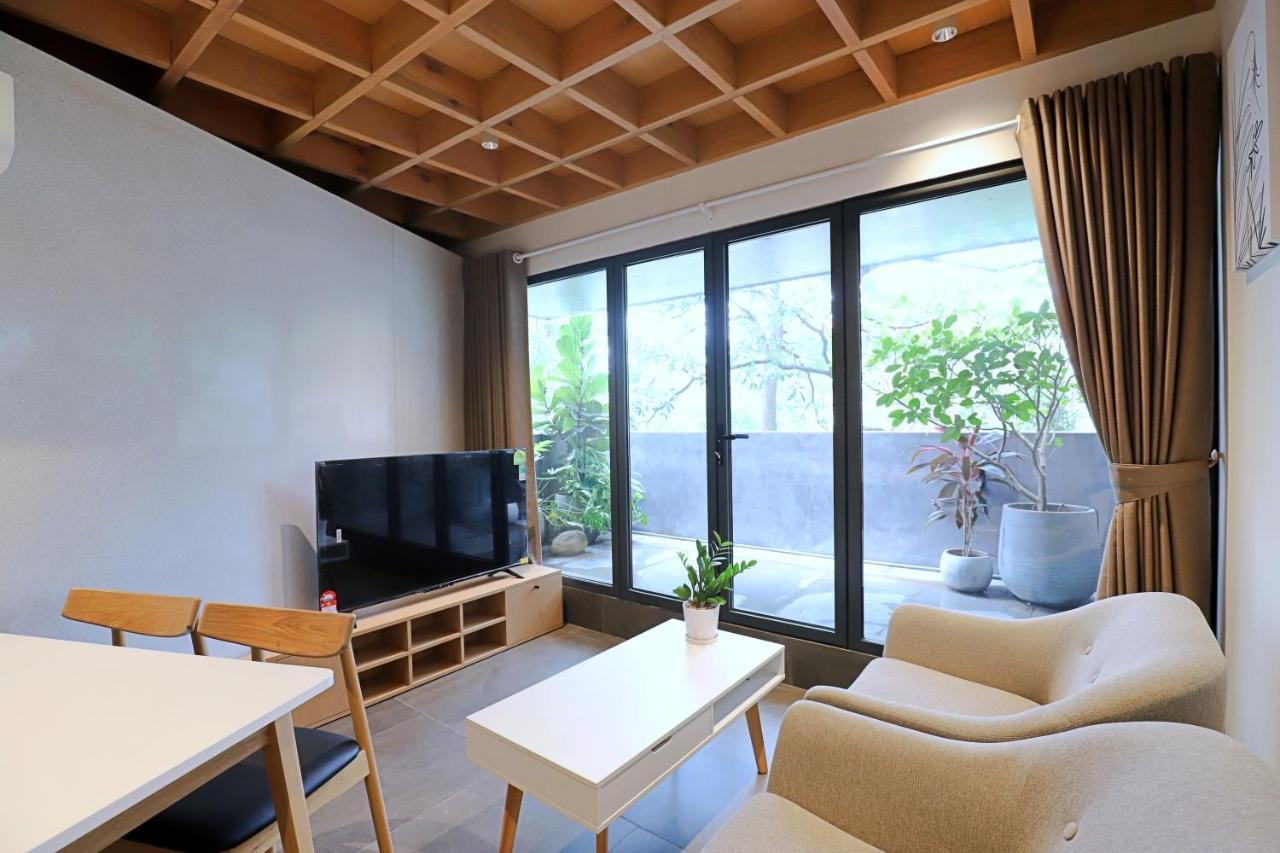 Casa Amarilla Boutique Apartment 하노이 외부 사진