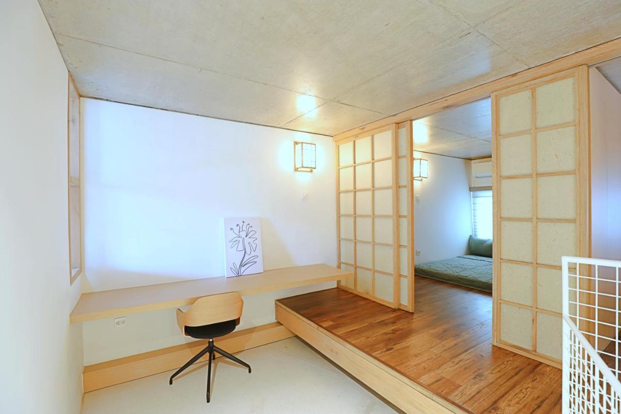 Casa Amarilla Boutique Apartment 하노이 외부 사진