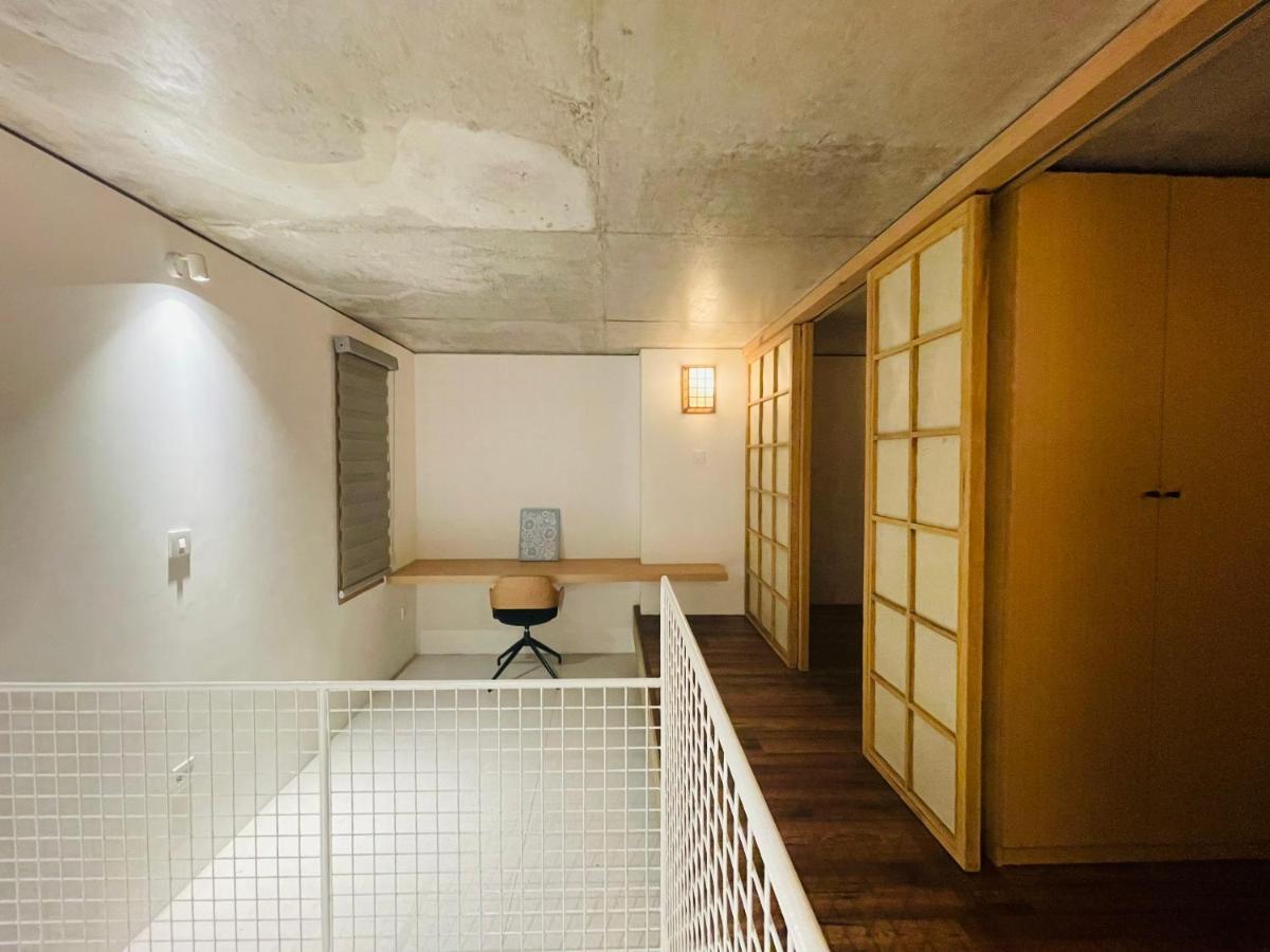 Casa Amarilla Boutique Apartment 하노이 외부 사진