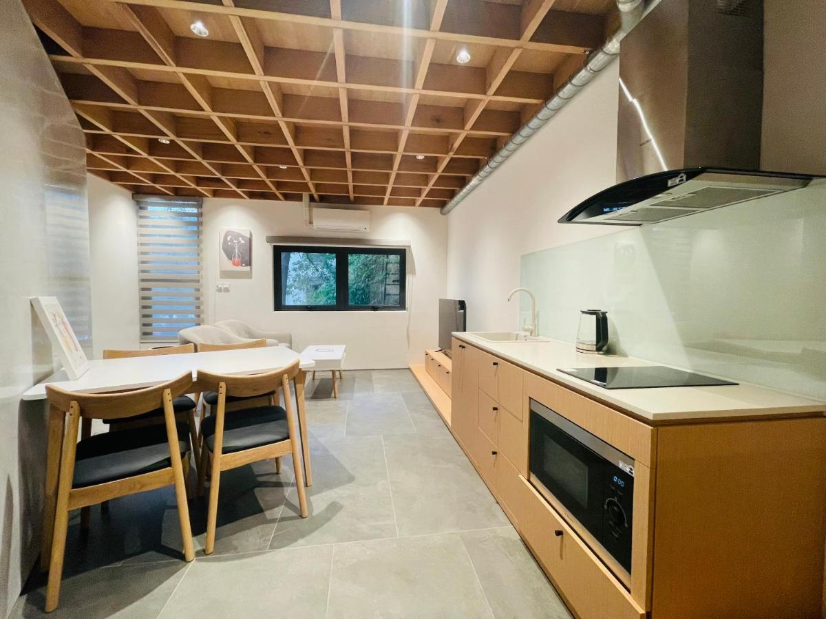 Casa Amarilla Boutique Apartment 하노이 외부 사진