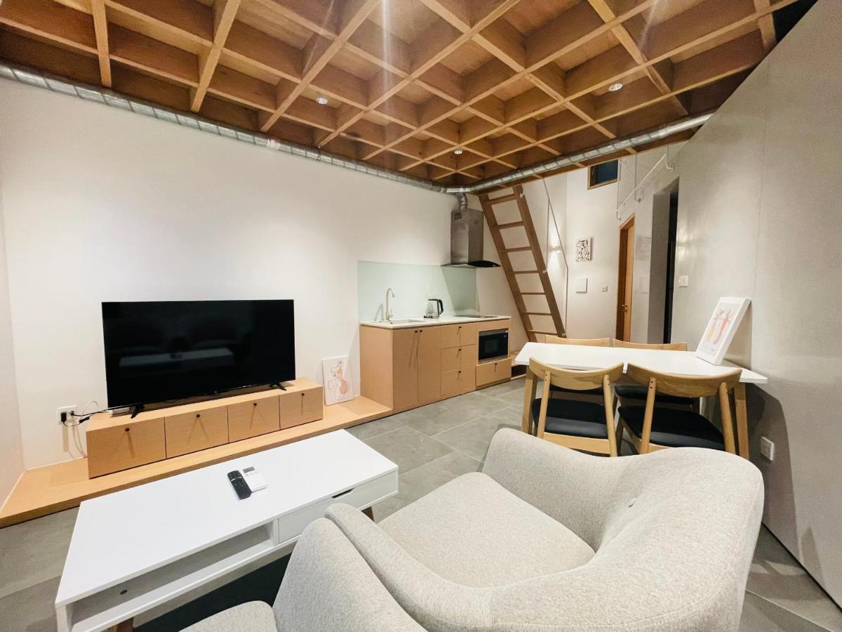 Casa Amarilla Boutique Apartment 하노이 외부 사진